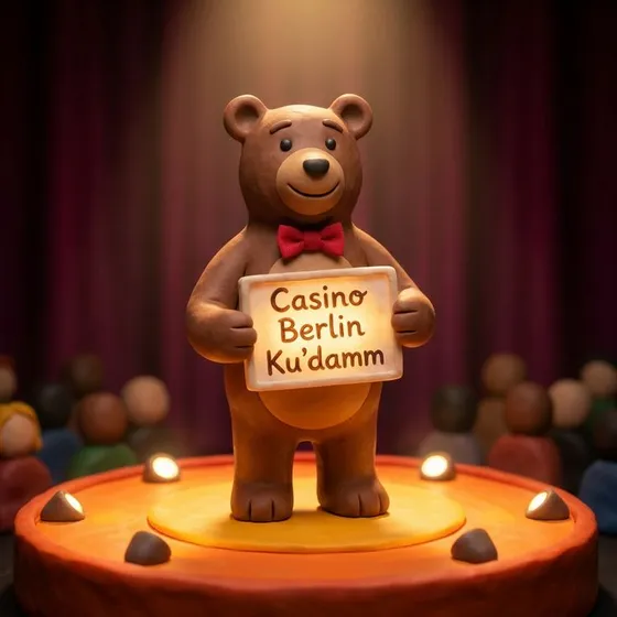 Unterhaltung und Spiele im Berliner Casino (Casino Berlin Ku'damm)