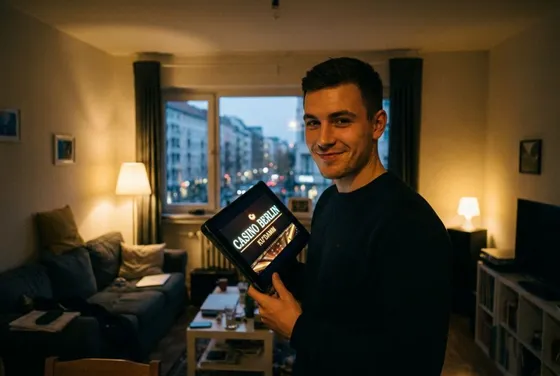 App herunterladen und Transaktionen verwalten (Casino Berlin Ku'damm)