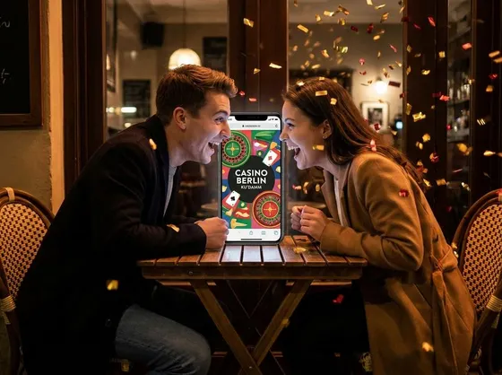 Bonusangebot für neue Spieler freischalten (Casino Berlin Ku'damm)